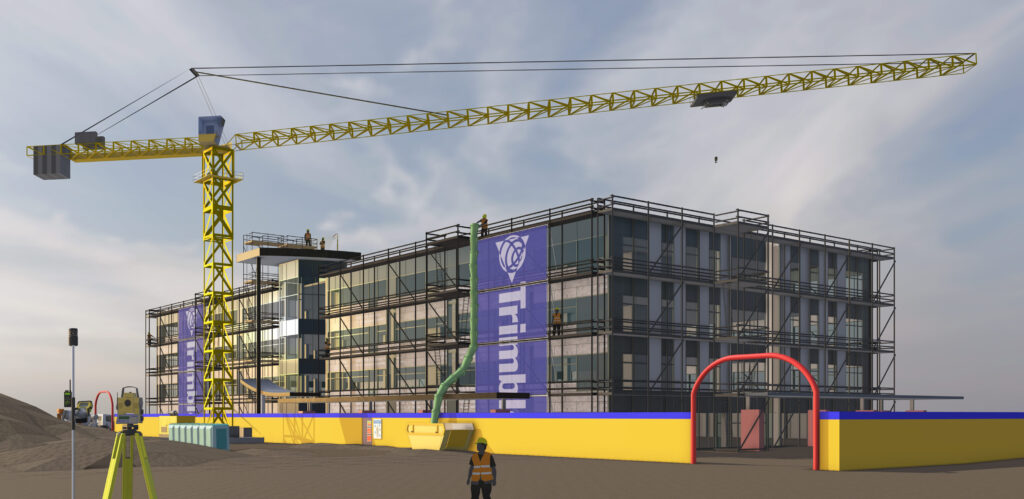 SketchUp Construction industry | Baubranche